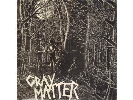 Gray Matter - Food For Thought