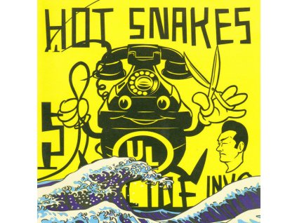 Hot Snakes - Suicide Invoice