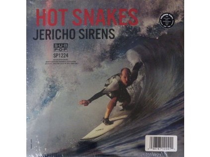Hot Snakes - Jericho Sirens