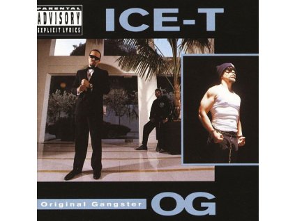 Ice-T - O.G. Original Gangster