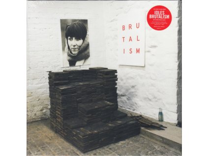 Idles - Brutalism