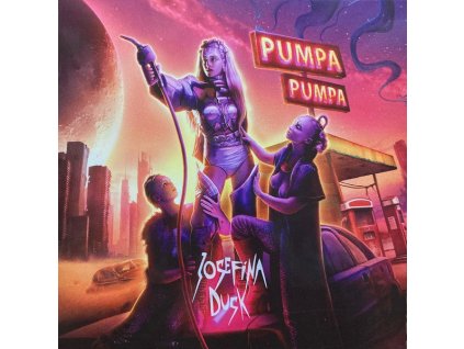 Josefina Dusk - Pumpa Pumpa