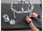 3D organizér