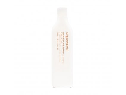 o m maintain the mane kondicioner 350ml