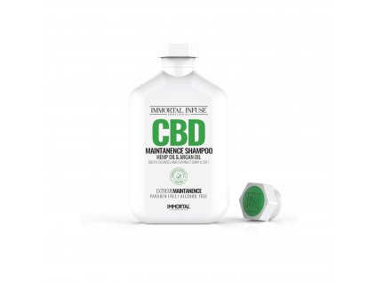 Immortal - CBD repair shampoo