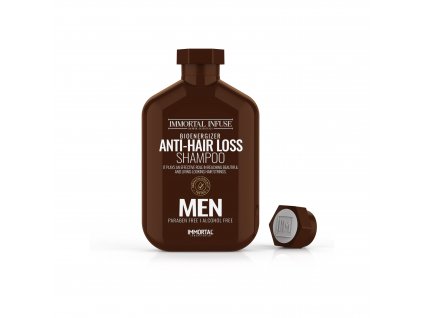 Immortal - Anti-Hair loss shampoo
