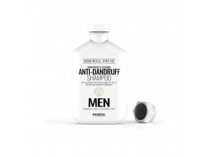 Immortal - Anti-Dandruff shampoo