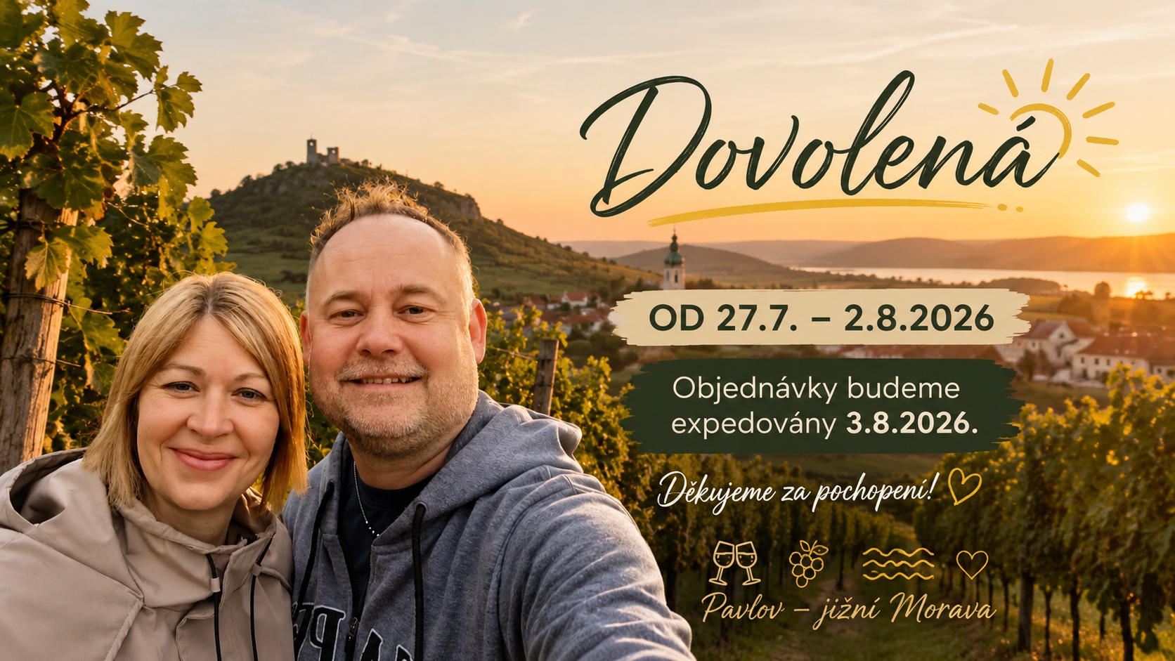 Dovolená