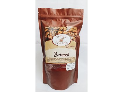 Burundi  Red Bourbon