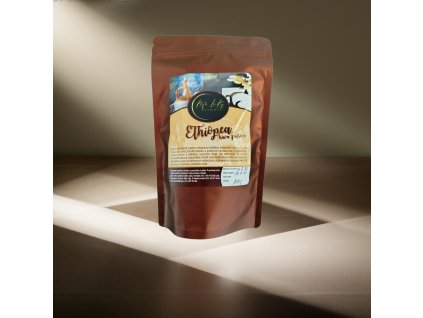 Etiopea Yirgachaffe Aramo Grande 1, natural