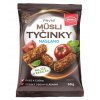 musli tyčinky bazalka