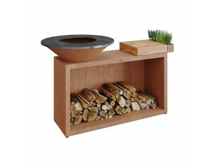 OFYR Island 85 Corten TW