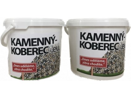 kyblíky koberec