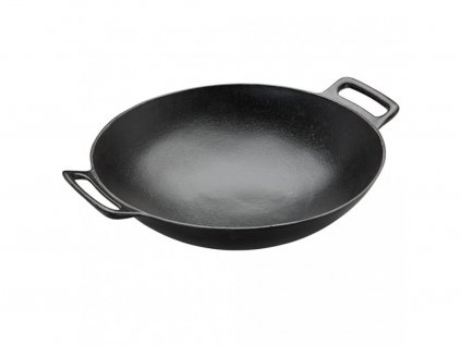 LITINOVá pánev wok vario o 36 cm