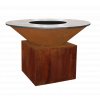 OFYR XL Corten