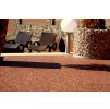 Kamenný koberec Marone Mogano
