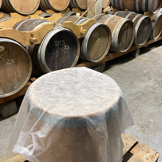 Zrání v dřevu je nenahraditelné