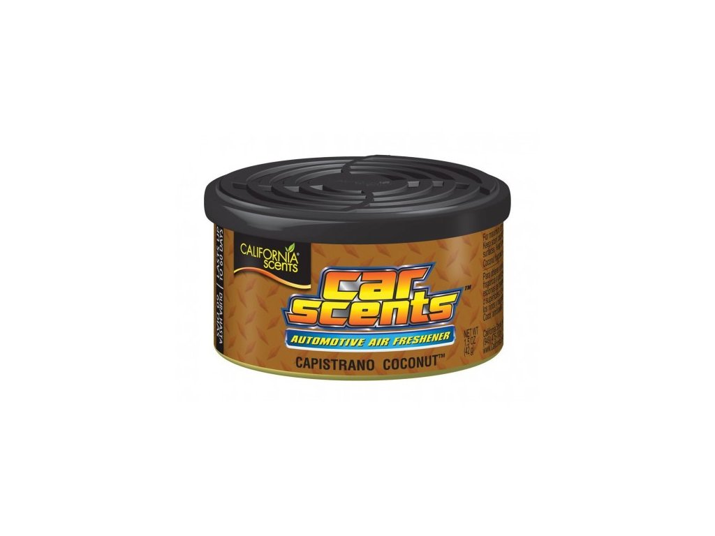 California Scents Capistrano Coconut 01