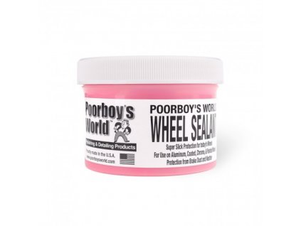 Sealant na kola Poorboy's Wheel Sealant (237 ml)