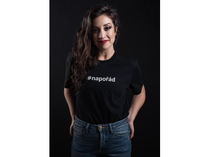 #NAPOŘÁD BLACK EDIT