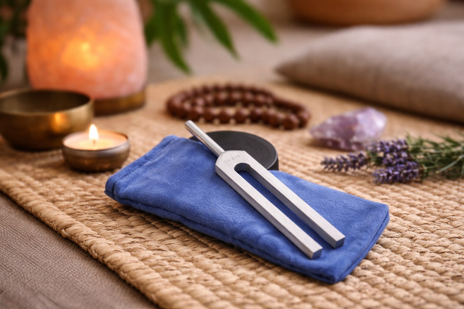 Ladička 528 Hz: mezi tradicí, praxí a vědeckým pohledem