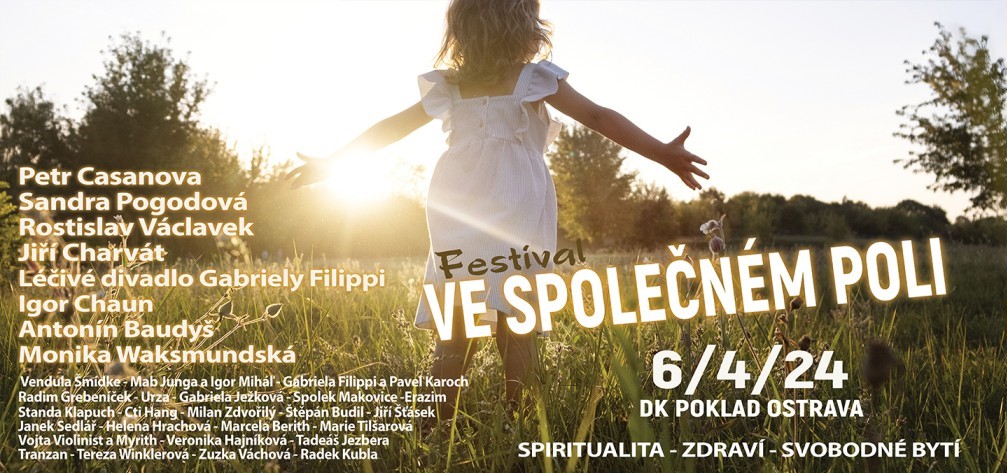 Festival "Ve společném poli" Ostrava