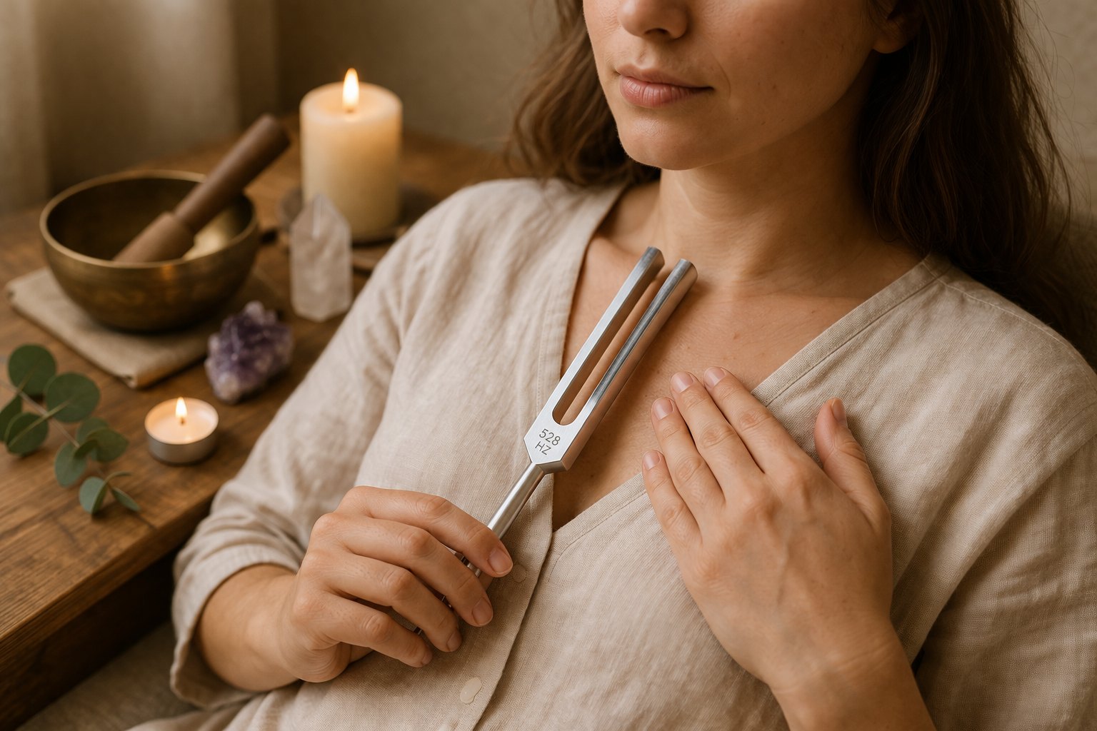 Jak používat terapeutické ladičky: kompletní návod pro začátečníky i pokročilé