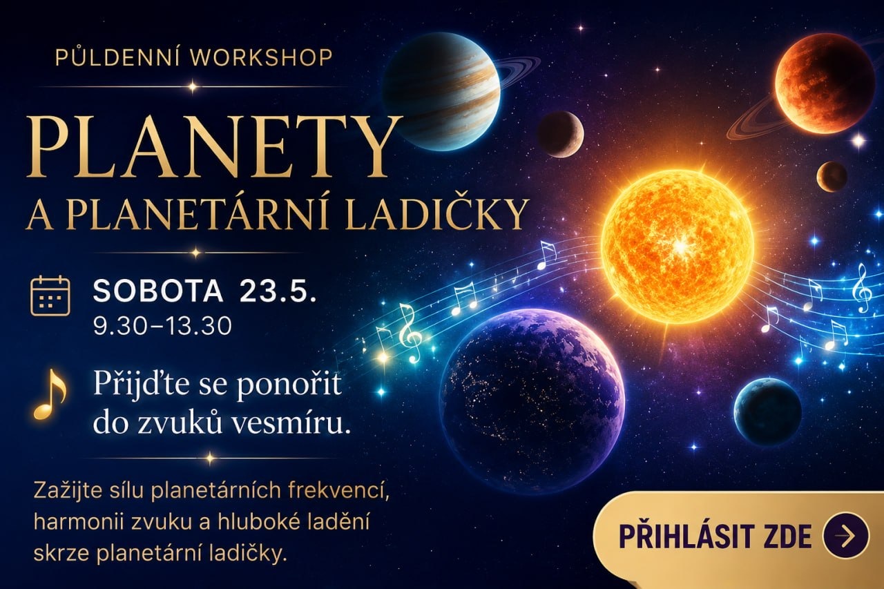 Worshop Planetární ladičky III