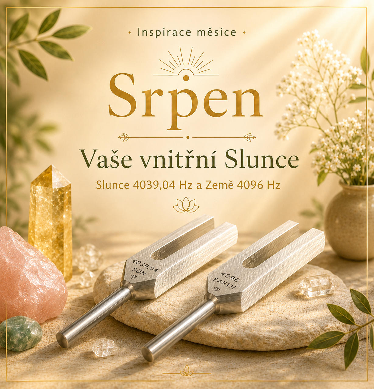 Inspirace srpen