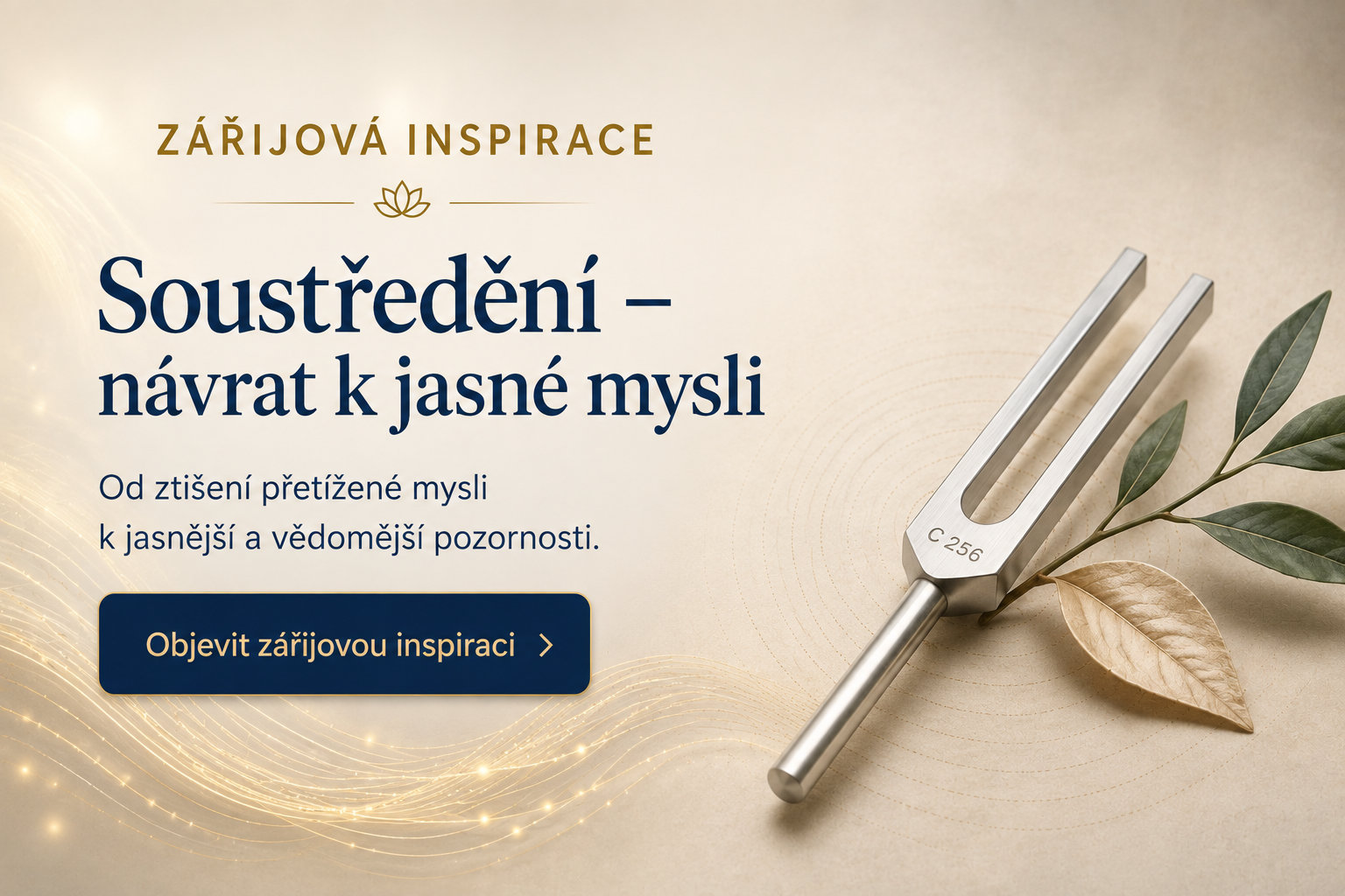 Inspirace září