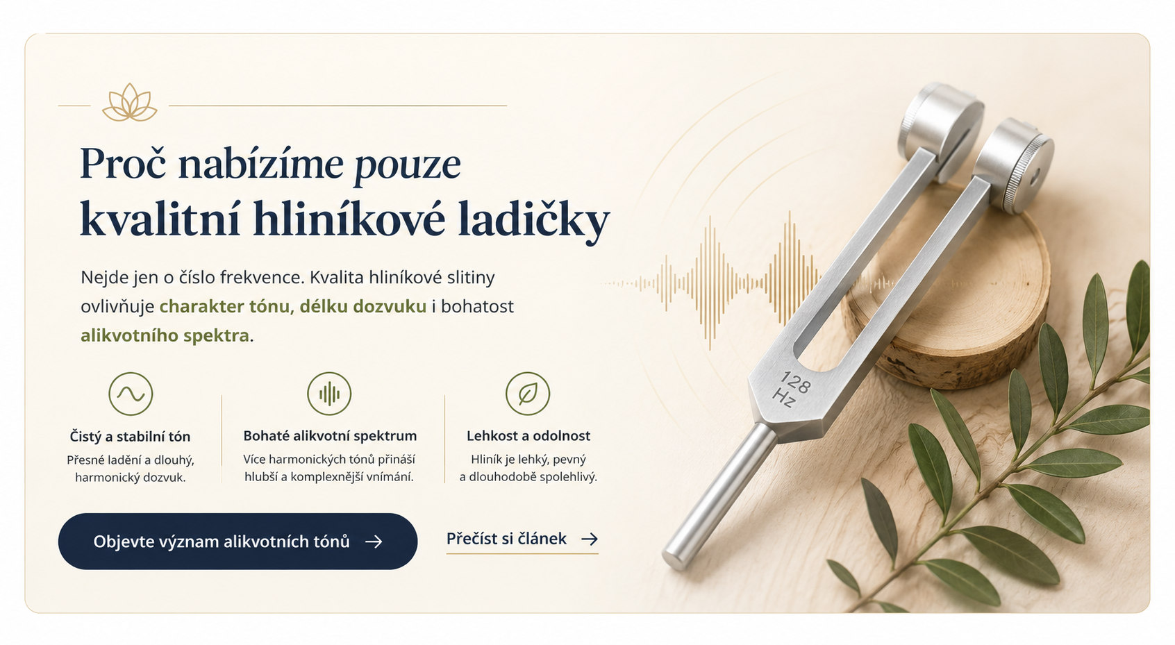 Ladičky z hliníku