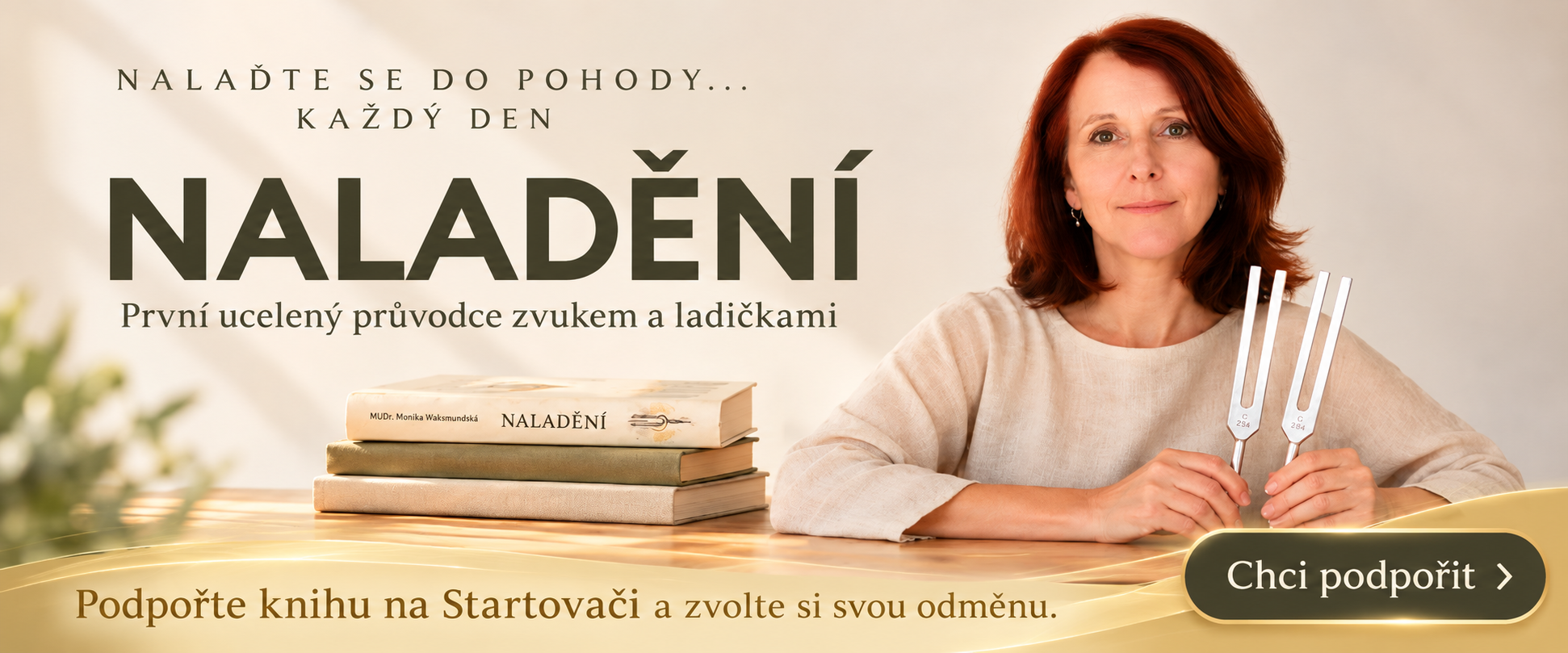 Podpořte knihu