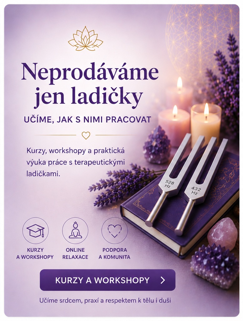 Neprodáváme jenom ladičky