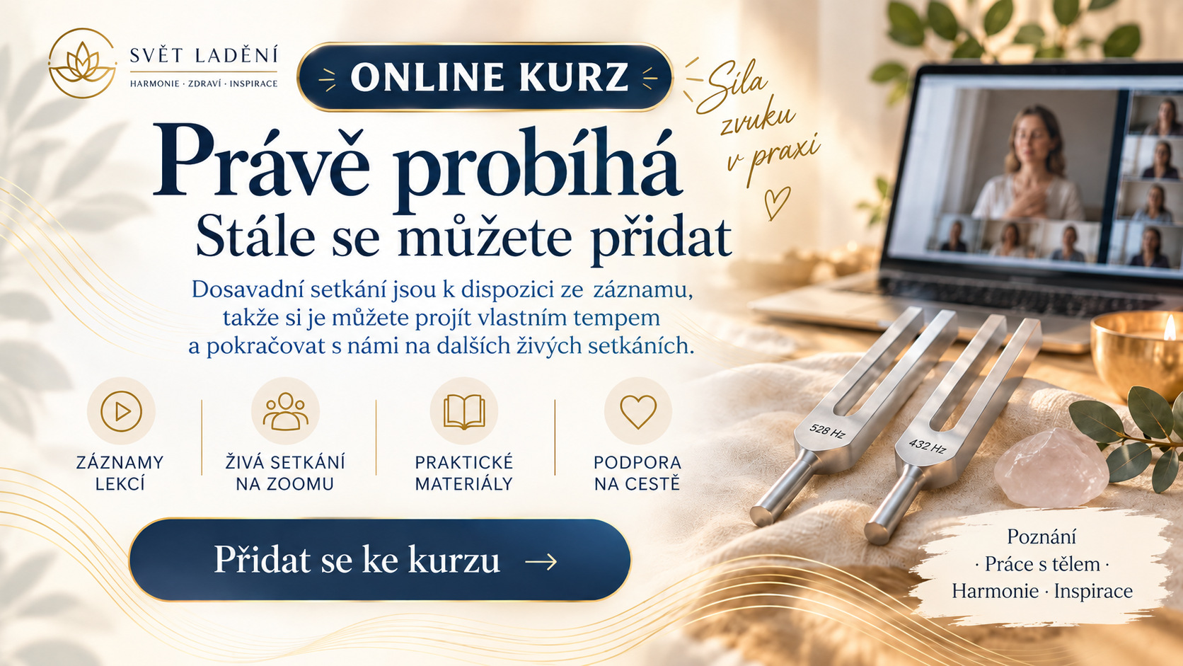 Online probíhá