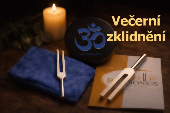 Večerní zklidnění