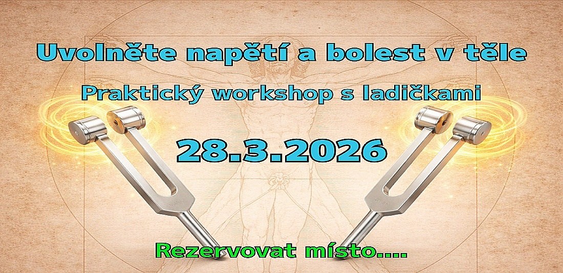 Workshop - uvolnění těla a stresu