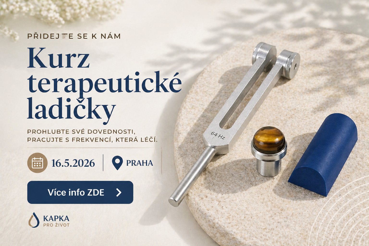 Kurz I květen, bez M