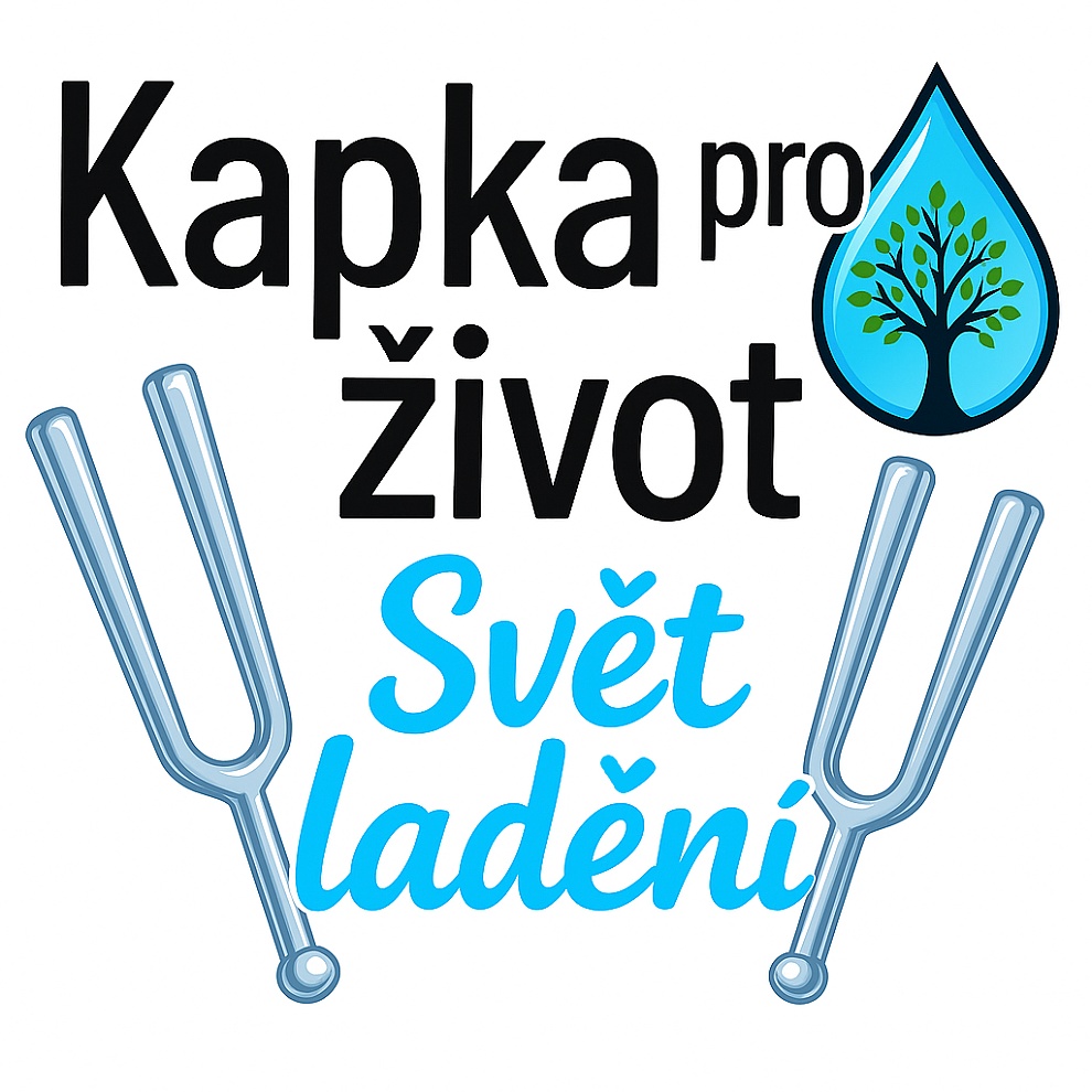 Kapka pro život-Terapeutické ladičky