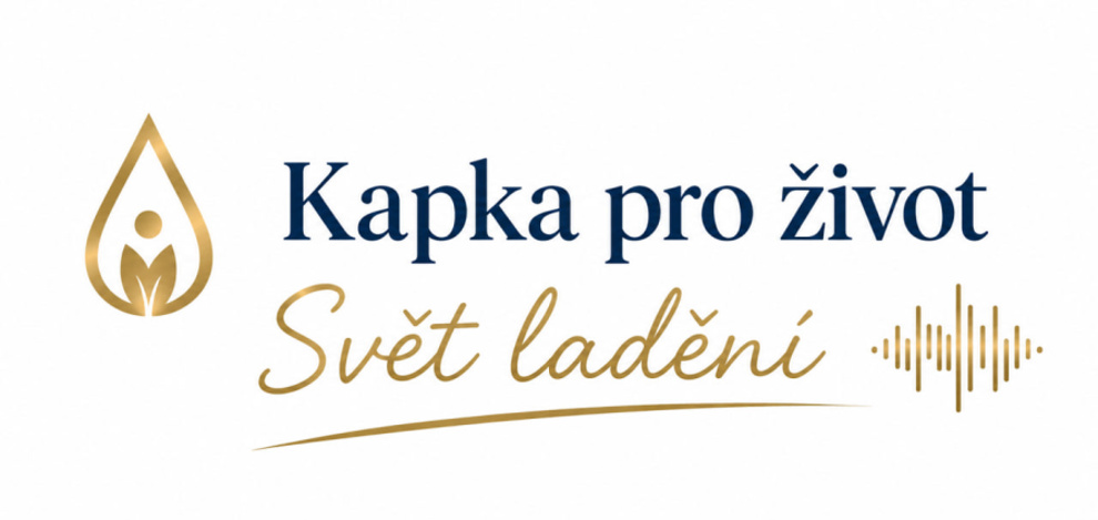 Kapka pro život-Terapeutické ladičky