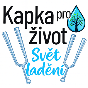 Kapka pro život-Terapeutické ladičky
