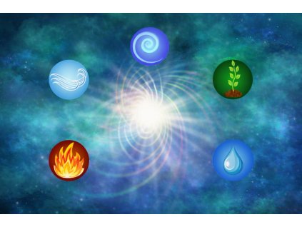 atres a pět elementů