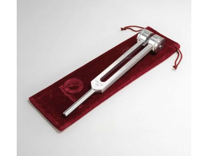 136 1Hz OM Stimmgabel Tuningfork Klangschwingung de n23 ml