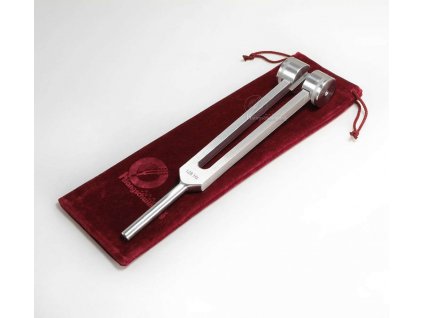 128 Hz Otto Schumann2 Stimmgabel Tuningfork Klangschwingung n1 ml