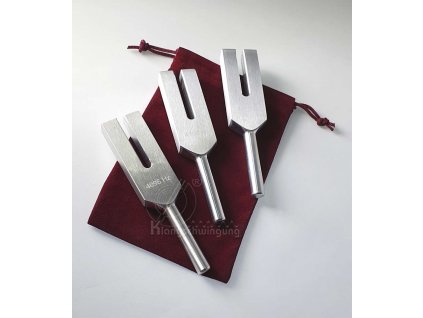 Engel 3er Stimmgabelset KS Light ml