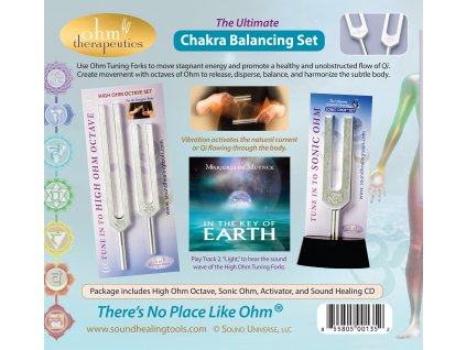 Chakra Balancing Set
