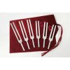 6er Set upgrade harm spektr ohne C G Stimmgabeln Tuningfork Klangschwingung de ml
