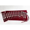 11 er Set Mineralien Light Design Stimmgaeln Tuning Fork Klangschwingung2
