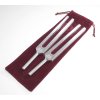 2er Set Muskeln Fettzellen Stimmgabel Tuningfork Klangschwingung de h ml