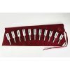 11er Set Planeten Kristalle Stimmgabeln Tuningfork Klangschwingung de n ml