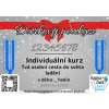 poukaz individ kurz